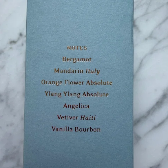 Perf H Rain Cloud -Full bottle - Picture 5 of 6